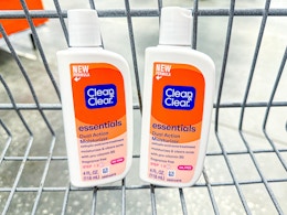 clean and clear cvs walmart