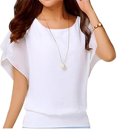 Women's Chiffon Top