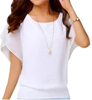 Women's Chiffon Top