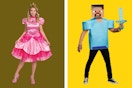 Halloween costumes on KCL tempalte