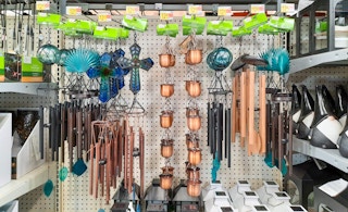 Mainstays Wind Chimes at Walmart