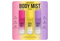 Nutrius Body Mist Set