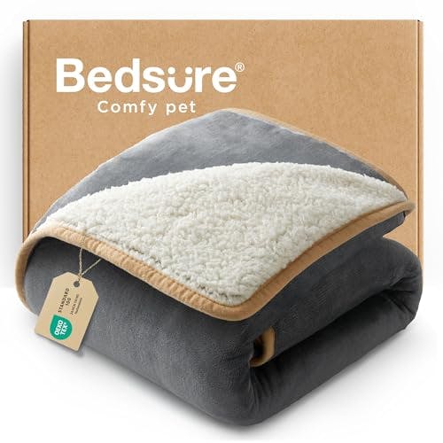 Bedsure Waterproof Pet Blanket