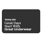 Tommy John $100 eGift Card