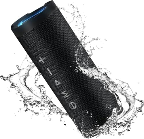 Waterproof Bluetooth Speaker