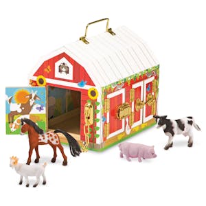 Melissa & Doug Barn Playset