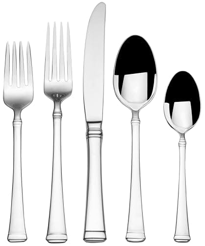 Mikasa Harmony Flatware Set