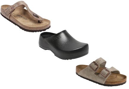 Birkenstock Adult Shoes