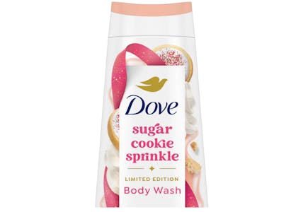 2 Dove Body Washes