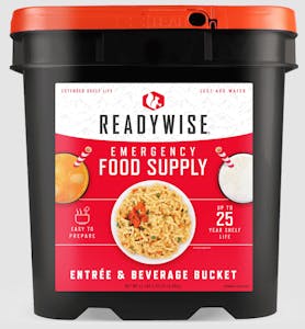 ReadyWise Emergency Food Supply