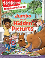 Highlights Hidden Pictures Book