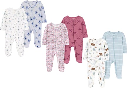 Carter's Baby Sleep & Play Set