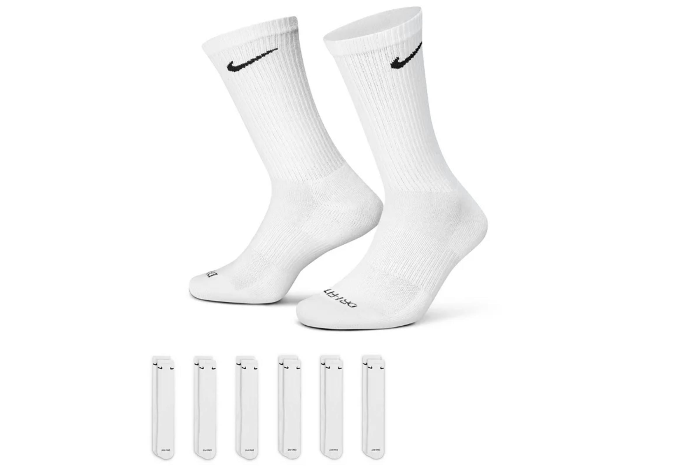 Nike Men's Crew Socks
