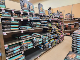 purina pro plan dog food