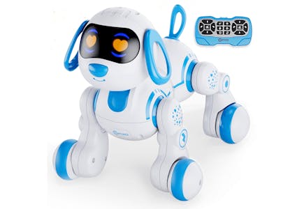Contixo Smart Puppy Robot Toy