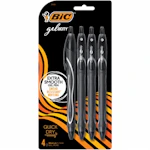 BIC Gelocity Gel Pens