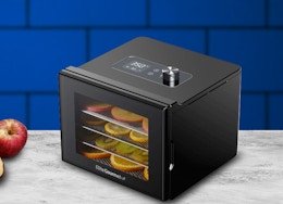 Elite Gourmet Food Dehydrator, Only $58.30 on Amazon card image