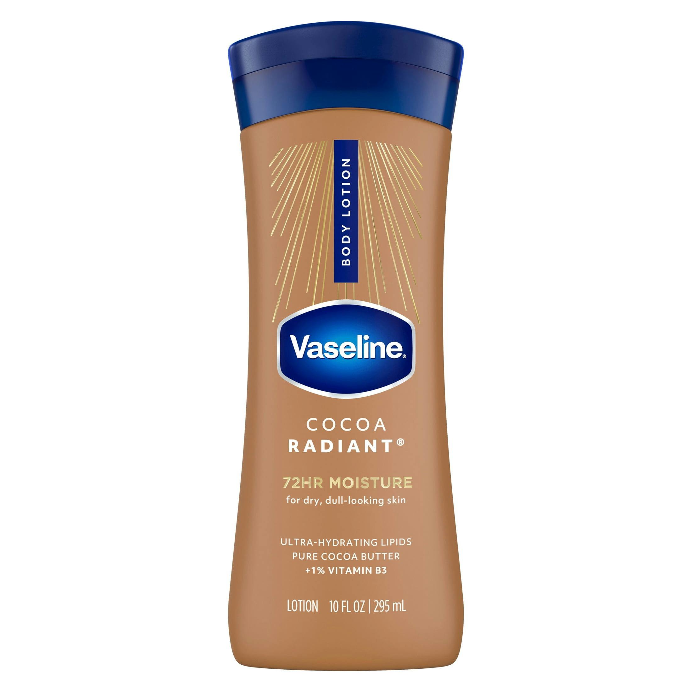 Vaseline Cocoa Radiant Lotion