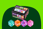 stress cube on kcl template