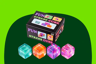 stress cube on kcl template