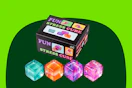 stress cube on kcl template