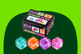 stress cube on kcl template