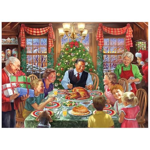 RoseArt Jigsaw Puzzle