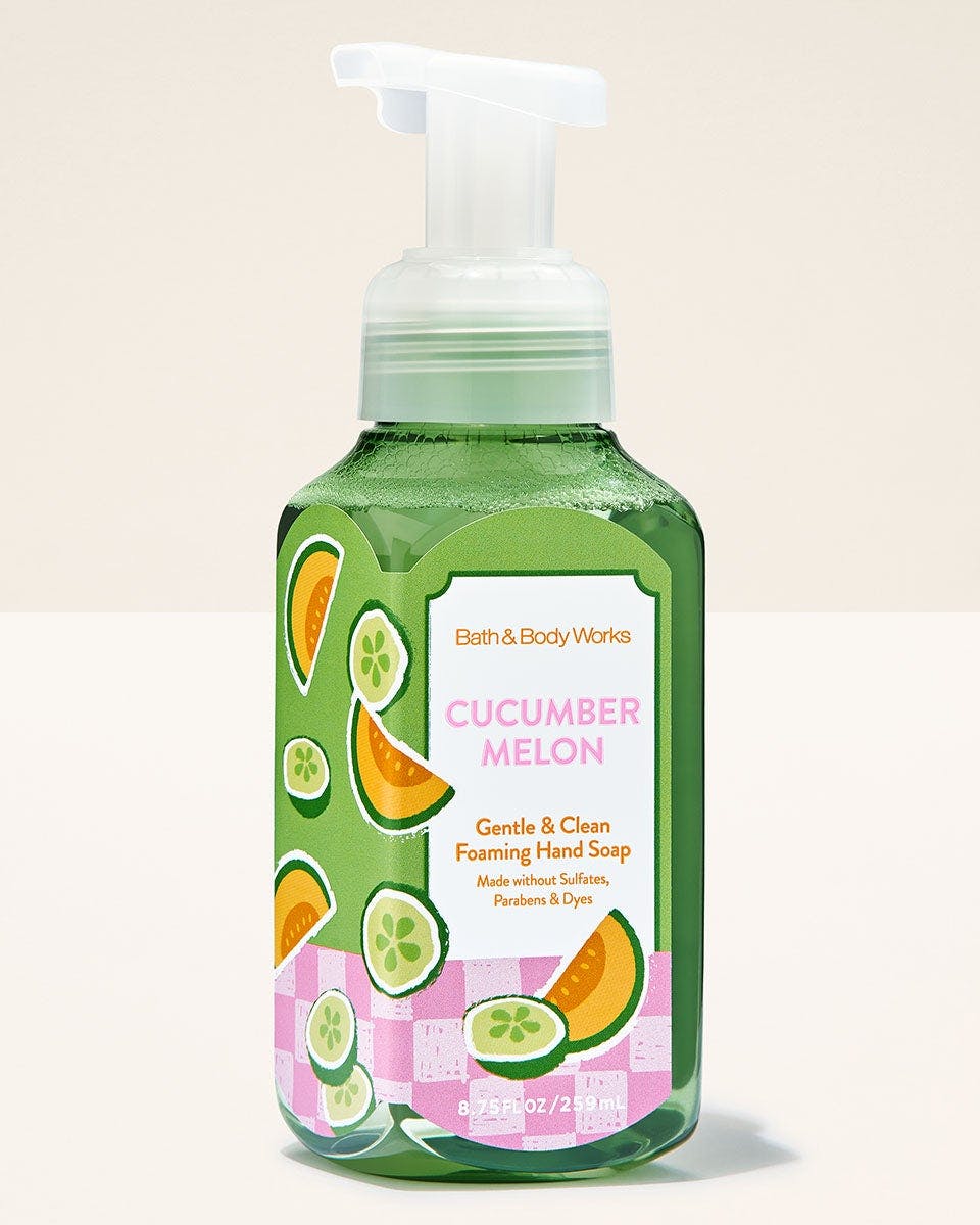 Bath & Body Works Foaming Hand Soap