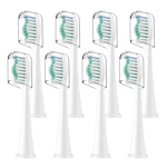 Toothbrush Replacement Heads 8-Pack