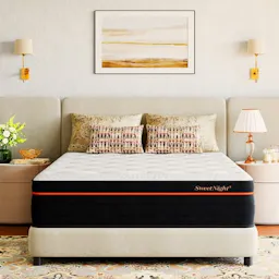 SweetNight Queen Hybrid Mattress
