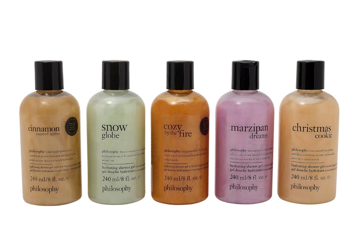 2 philosophy Shower Gel Collection