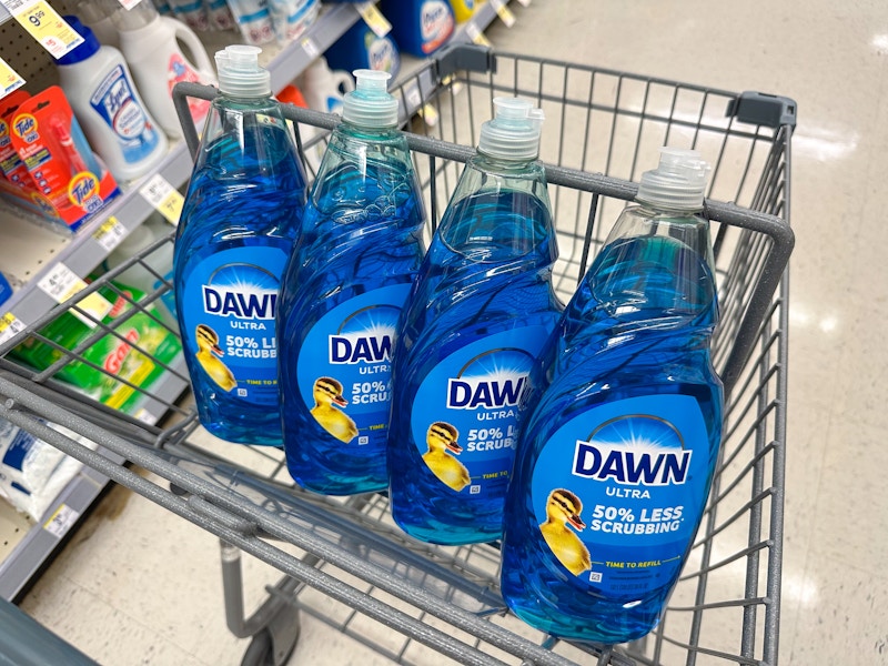 dawn dish soap walgreens
