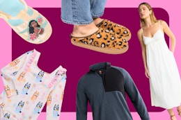 Hurry and Shop Walmart's Massive Clothing Sale: Disney, Bluey, and More card image