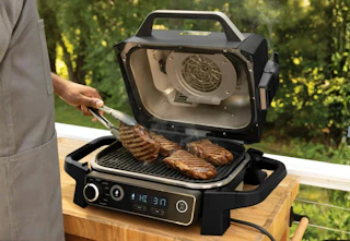 Ninja Woodfire 7-In-1 Grill