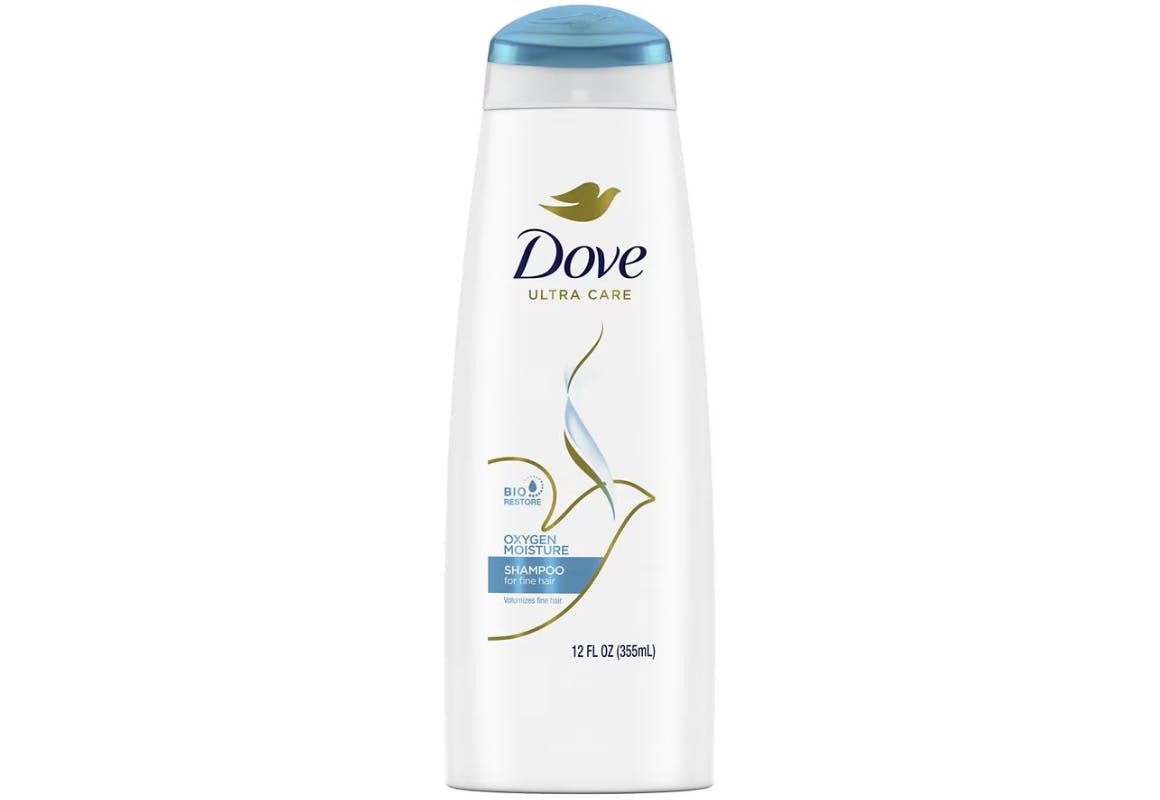 4 Dove Hair Care Products