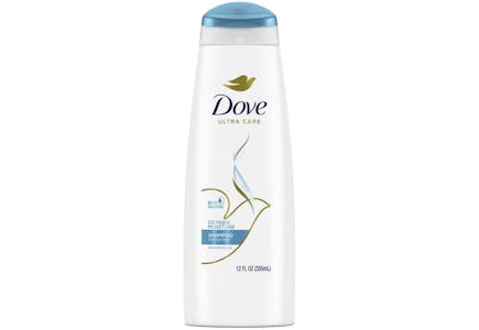 4 Dove Hair Care Products