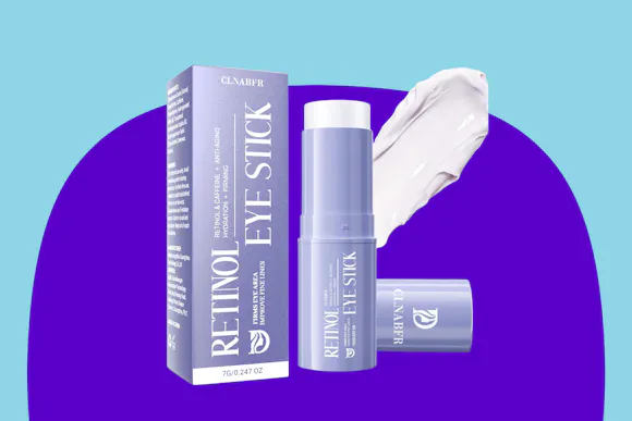 Retinol and Caffeine Eye Balm Stick, as Low as $5.24 on Amazon
