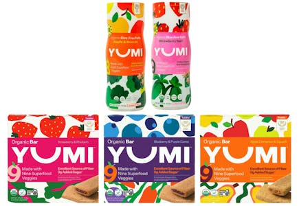 Yumi Organic Foods