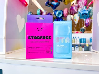 starface shelf shot walgreens