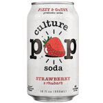 2 Culture Pop Probiotic Soda Cans
