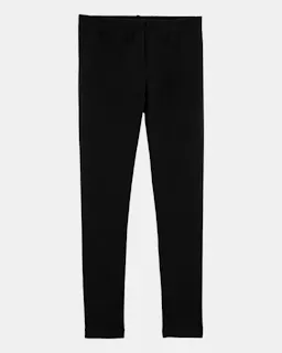 Kids' Carter's Cotton Leggings
