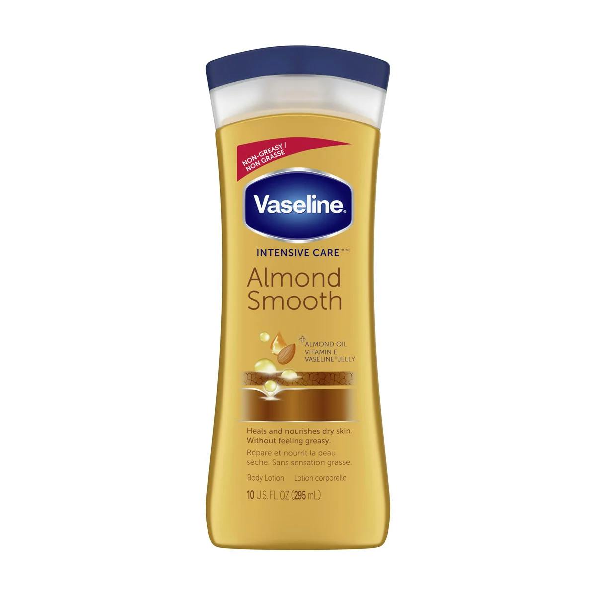 2 Vaseline Body Lotions