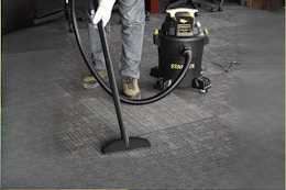 Stanley Wet/Dry Vacuum, Just $44.99 on Amazon (Reg. $84.97) card image