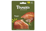 Panera $10 Gift Card Set