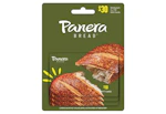 Panera $10 Gift Card Set