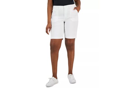 Karen Scott Women's Shorts