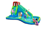 Happy Hop Water Slide