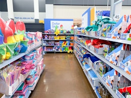 Walmart Dollar Spot Finds: Beach Finds, Icee and Paris Hilton Items, More card image