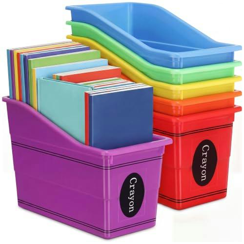 Plastic Storage Bins