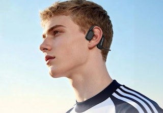 walmart air conduction headphones